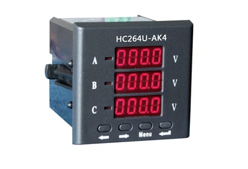 K係列可編程電力儀表